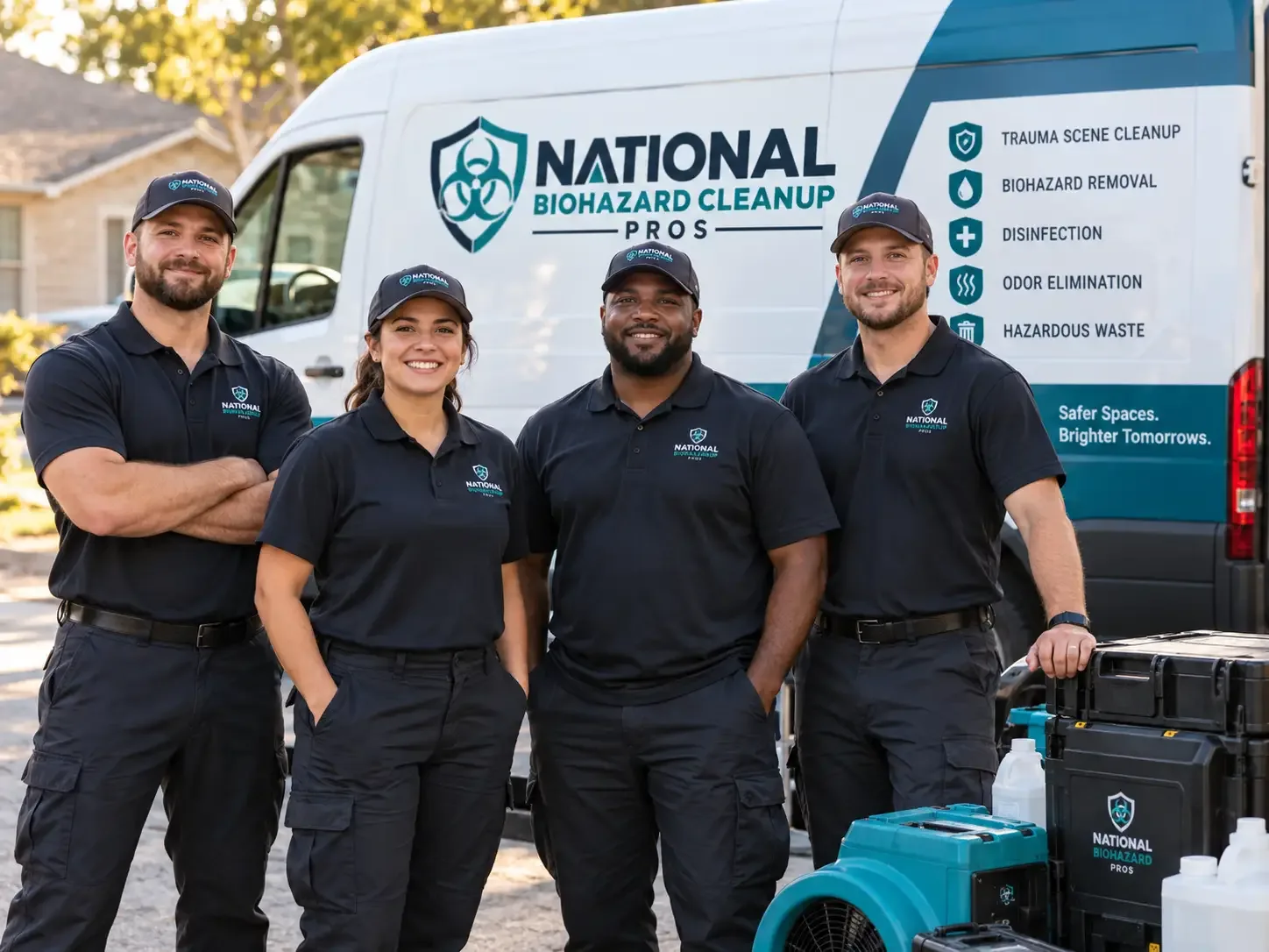 Biohazard Cleanup company in Sutter, CA